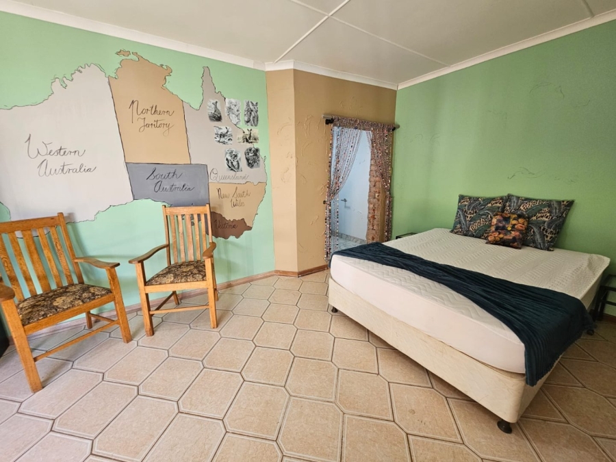 To Let 5 Bedroom Property for Rent in Dan Pienaar Free State
